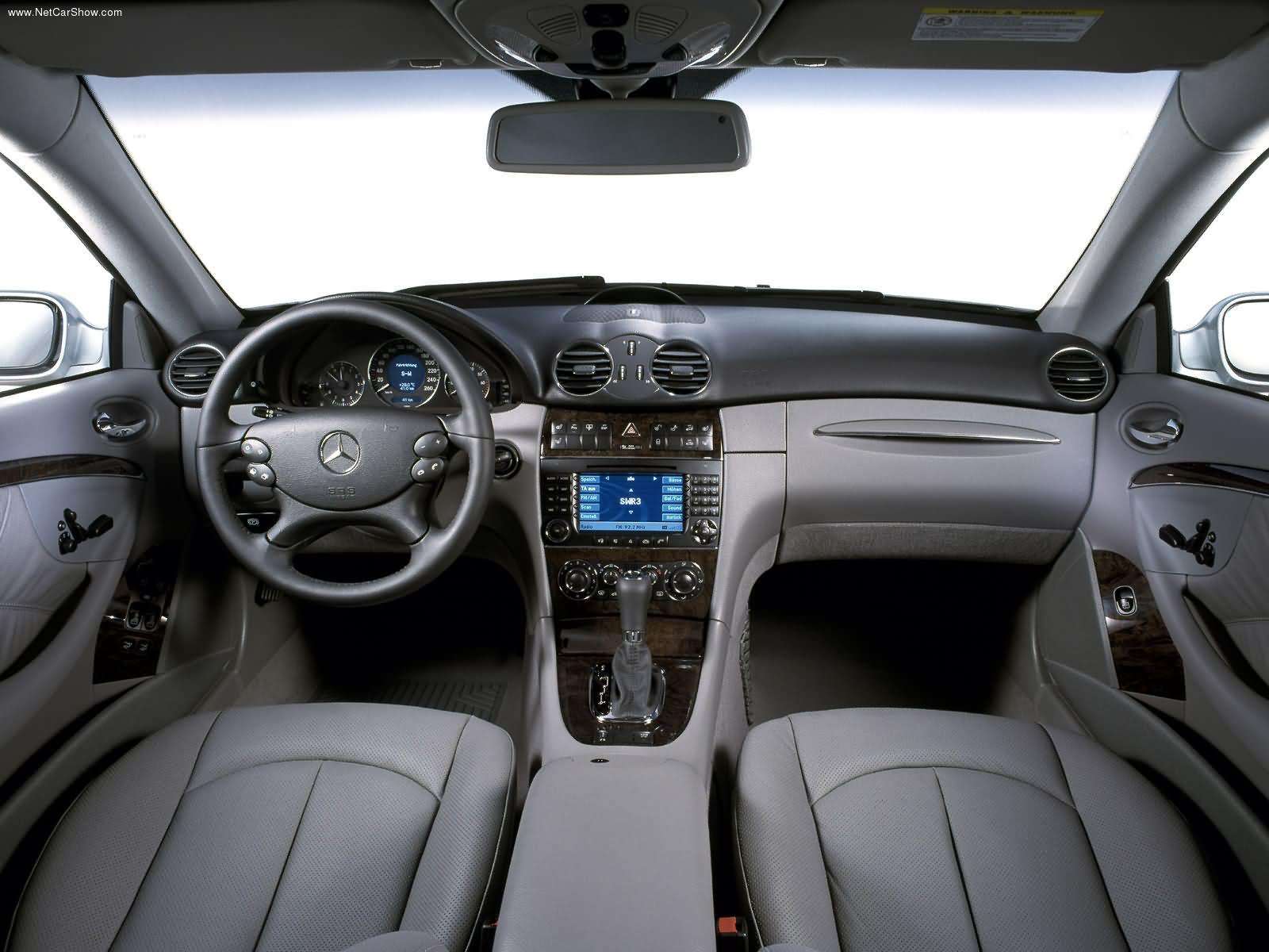 My perfect Mercedes CLK. 3DTuning - probably the best car ...